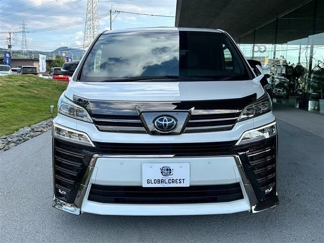 TOYOTA VELLFIRE 2022