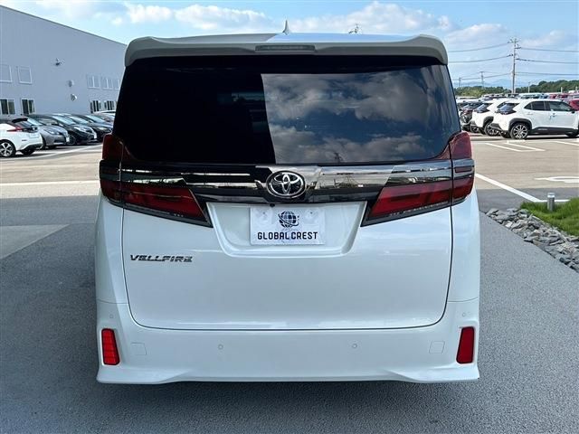 TOYOTA VELLFIRE 2022