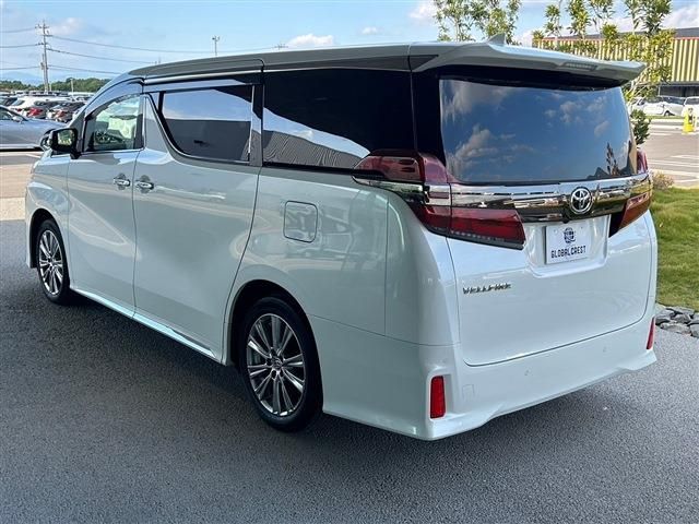 TOYOTA VELLFIRE 2022