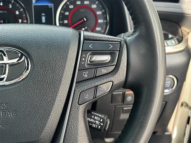 TOYOTA VELLFIRE 2022