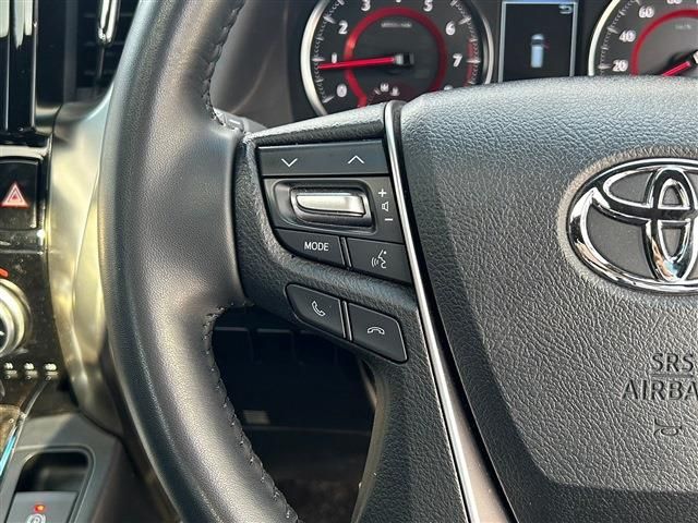 TOYOTA VELLFIRE 2022