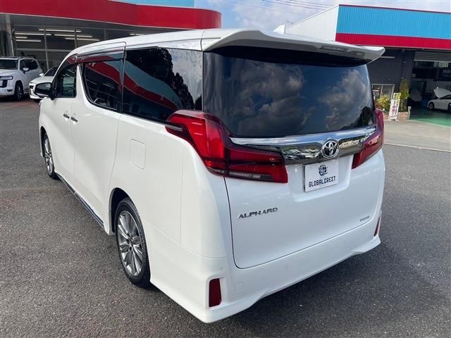 TOYOTA ALPHARD 2022