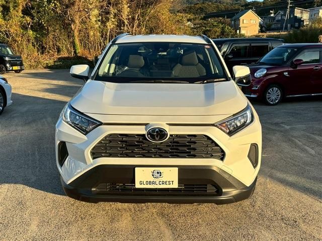 TOYOTA RAV4 2WD 2021