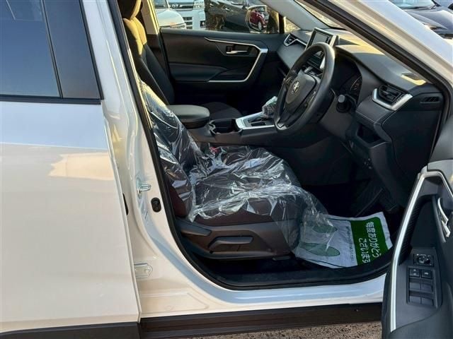 TOYOTA RAV4 2WD 2021