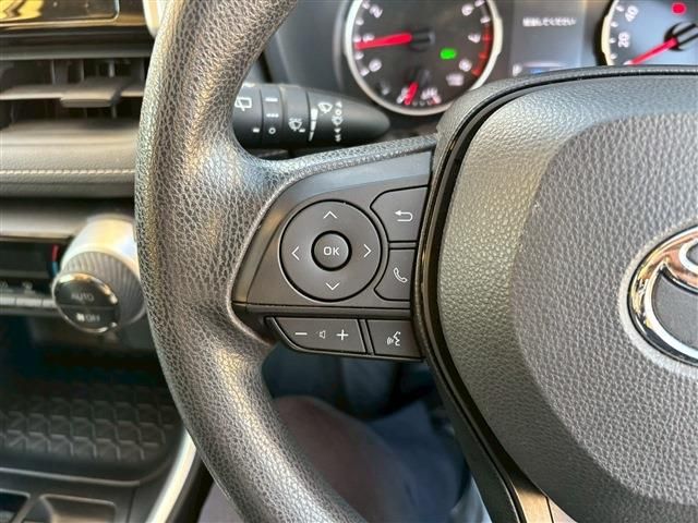 TOYOTA RAV4 2WD 2021