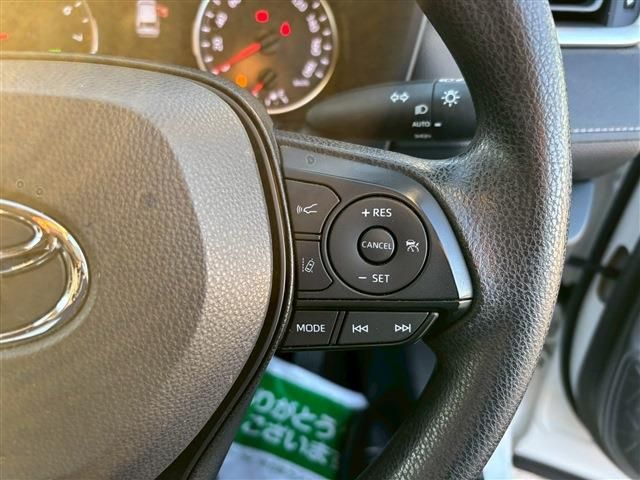 TOYOTA RAV4 2WD 2021