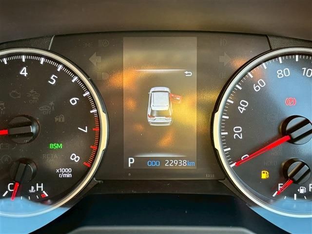 TOYOTA RAV4 2WD 2021