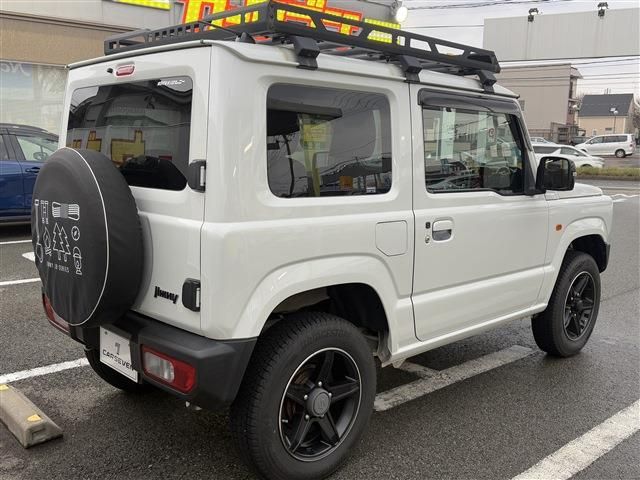 SUZUKI JIMNY 4WD 2020