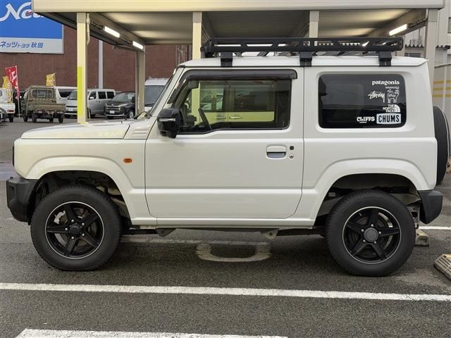 SUZUKI JIMNY 4WD 2020