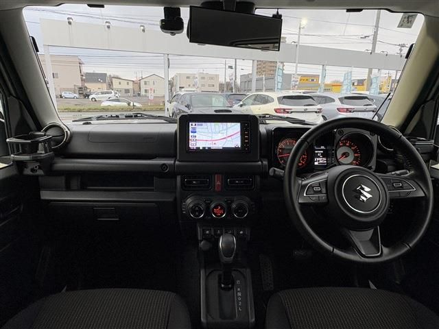 SUZUKI JIMNY 4WD 2020