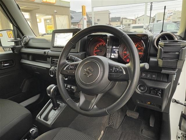 SUZUKI JIMNY 4WD 2020