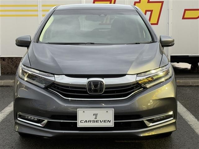 HONDA SHUTTLE HYBRID 4WD 2020