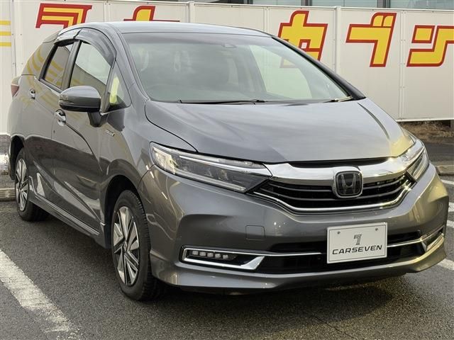 HONDA SHUTTLE HYBRID 4WD 2020