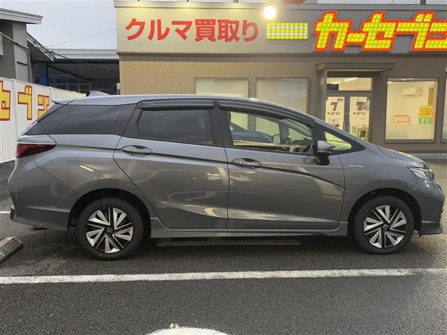 HONDA SHUTTLE HYBRID 4WD 2020