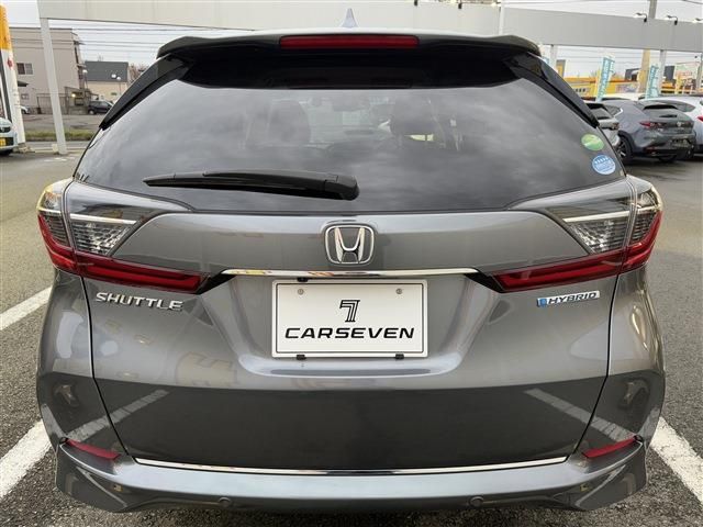 HONDA SHUTTLE HYBRID 4WD 2020