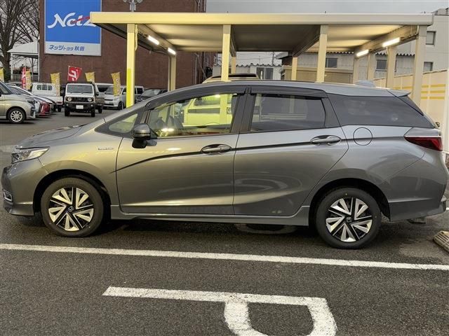 HONDA SHUTTLE HYBRID 4WD 2020