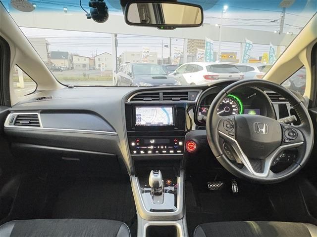 HONDA SHUTTLE HYBRID 4WD 2020