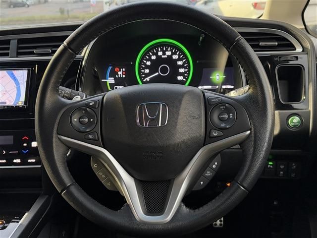 HONDA SHUTTLE HYBRID 4WD 2020