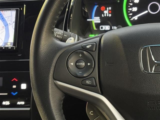 HONDA SHUTTLE HYBRID 4WD 2020