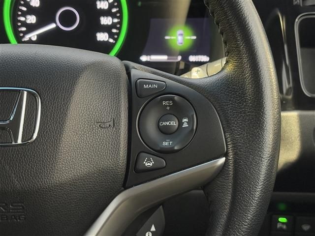 HONDA SHUTTLE HYBRID 4WD 2020