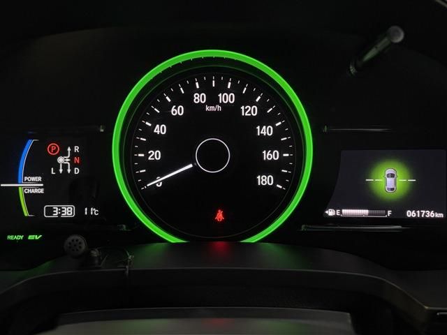 HONDA SHUTTLE HYBRID 4WD 2020