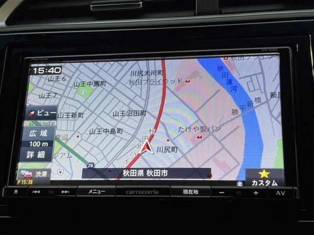 HONDA SHUTTLE HYBRID 4WD 2020