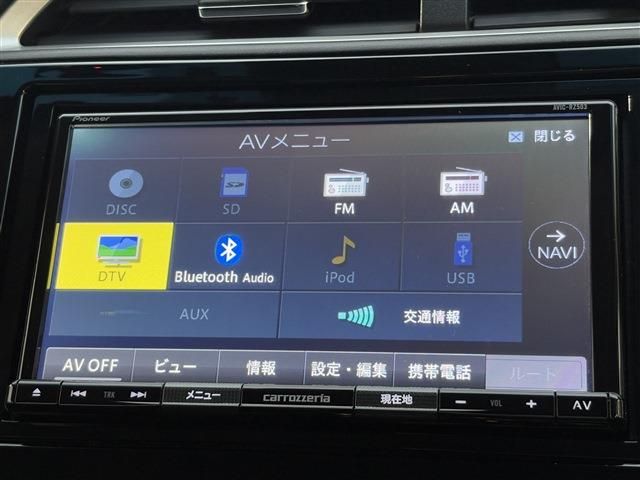 HONDA SHUTTLE HYBRID 4WD 2020