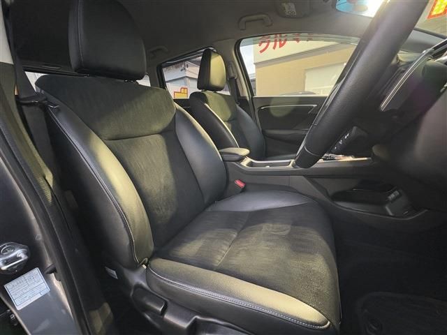 HONDA SHUTTLE HYBRID 4WD 2020