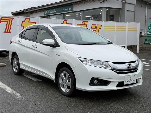 HONDA GRACE HYBRID 4WD 2015