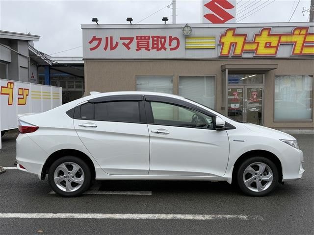 HONDA GRACE HYBRID 4WD 2015