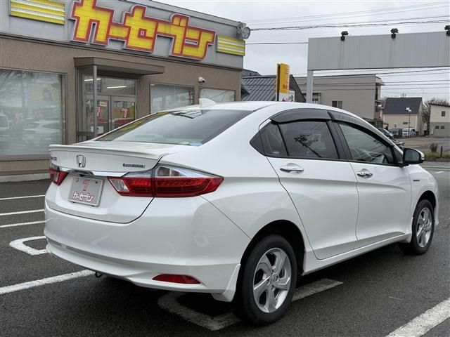 HONDA GRACE HYBRID 4WD 2015