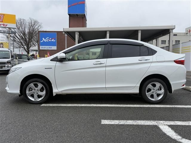HONDA GRACE HYBRID 4WD 2015