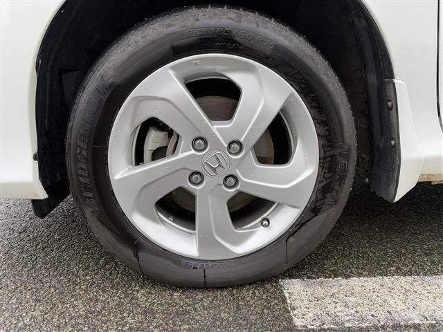 HONDA GRACE HYBRID 4WD 2015