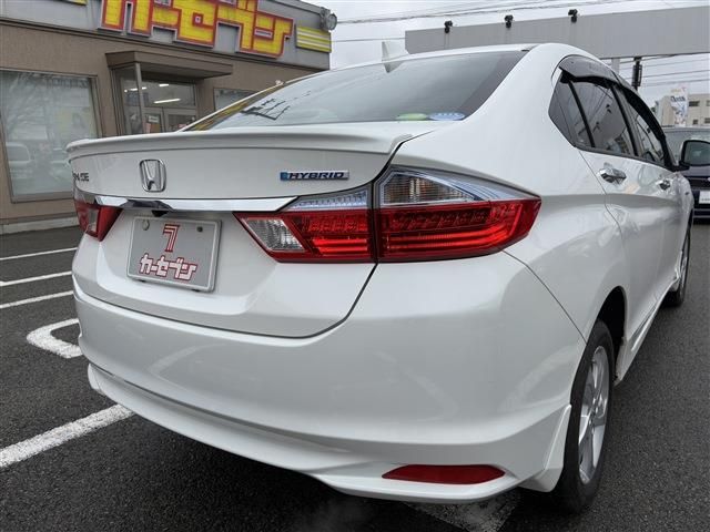 HONDA GRACE HYBRID 4WD 2015