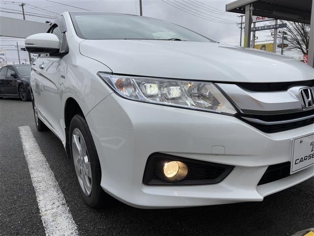 HONDA GRACE HYBRID 4WD 2015