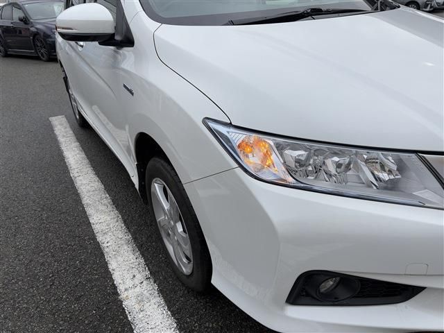 HONDA GRACE HYBRID 4WD 2015