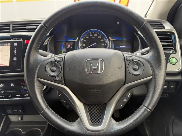 HONDA GRACE HYBRID 4WD 2015