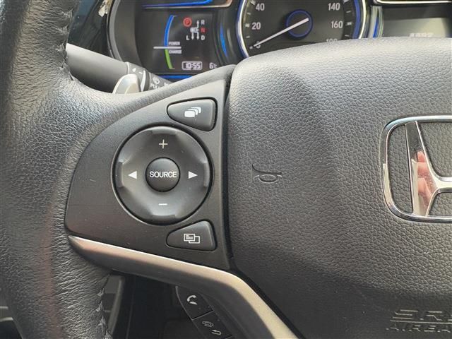 HONDA GRACE HYBRID 4WD 2015