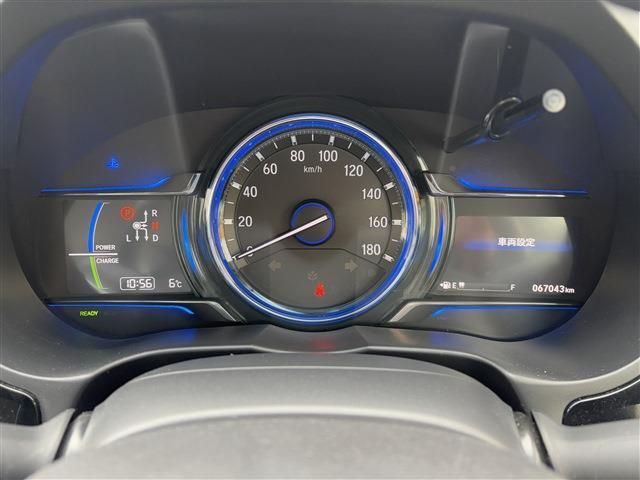 HONDA GRACE HYBRID 4WD 2015