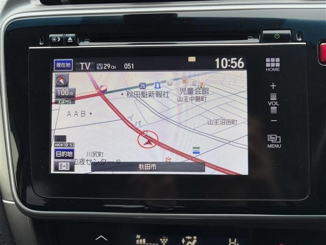 HONDA GRACE HYBRID 4WD 2015