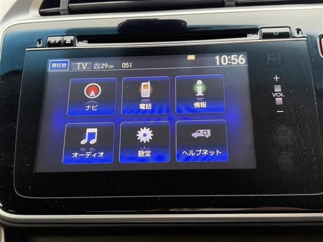 HONDA GRACE HYBRID 4WD 2015