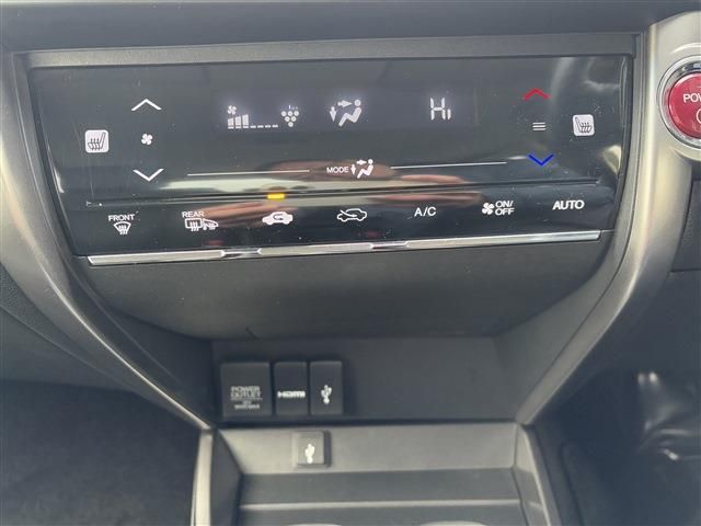 HONDA GRACE HYBRID 4WD 2015