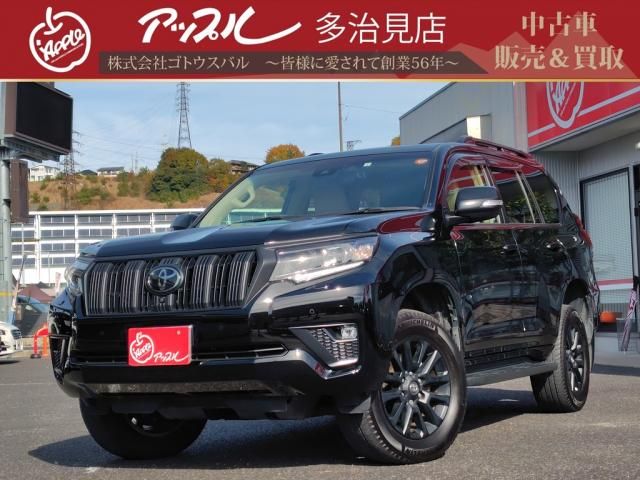 TOYOTA LANDCRUISER PRADO 2023