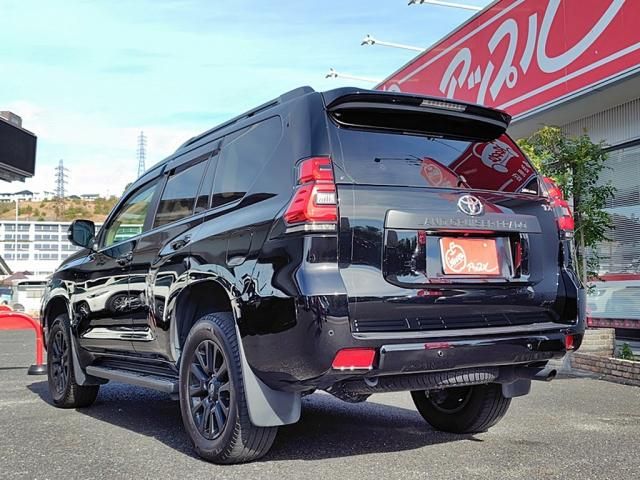 TOYOTA LANDCRUISER PRADO 2023