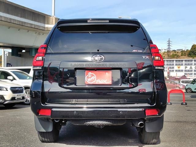 TOYOTA LANDCRUISER PRADO 2023