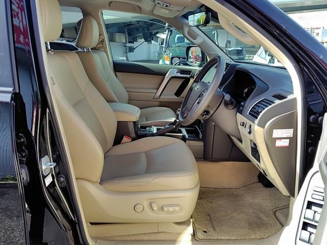 TOYOTA LANDCRUISER PRADO 2023