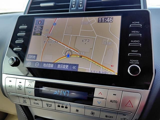 TOYOTA LANDCRUISER PRADO 2023