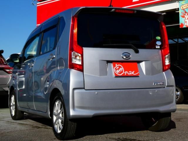 DAIHATSU MOVE CUSTOM 2021