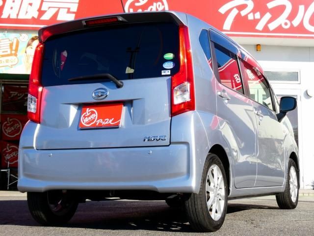 DAIHATSU MOVE CUSTOM 2021