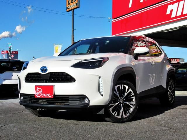 TOYOTA YARIS CROSS HYBRID 2021